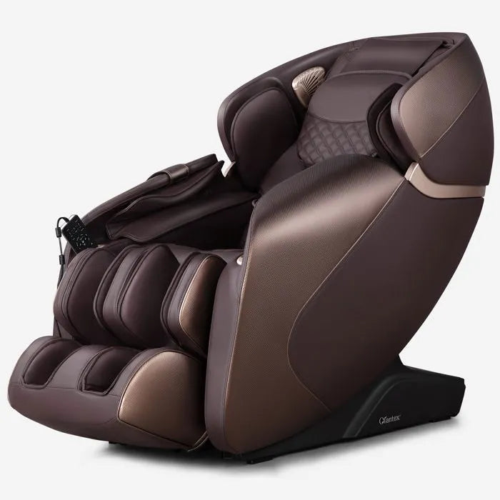 Fauteuil de Massage Relax Haut de Gamme – Système Chauffage & Air Intégré, Commande Vocale, Bluetooth